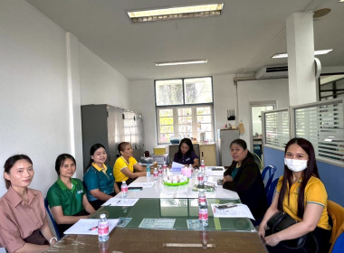 เข้าร่วมประชุมคณะทำงานขับเคลื่อนงานด้านการเกษตรระดับอำเภอ ... พารามิเตอร์รูปภาพ 1